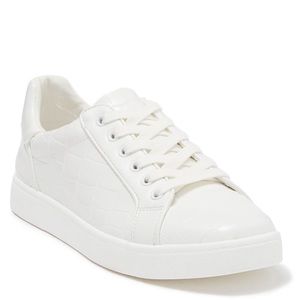 Circus By Sam Edelman Devin Croc Sneaker size 8